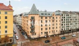 Апартаменты за 2 100 000 евро в Хельсинки, Финляндия