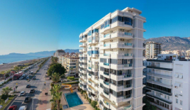 Апартаменты за 227 500 евро в Алании, Турция