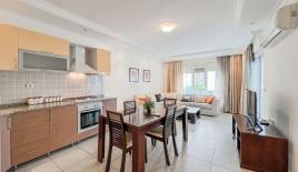 Апартаменты за 115 000 евро в Алании, Турция