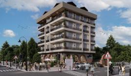 Апартаменты за 155 000 евро в Алании, Турция