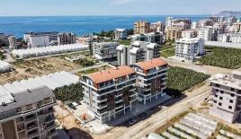 Апартаменты за 97 000 евро в Алании, Турция