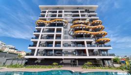 Апартаменты за 64 000 евро в Алании, Турция