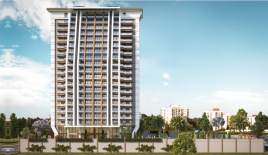 Апартаменты за 336 313 евро в Стамбуле, Турция