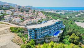 Апартаменты за 120 000 евро в Алании, Турция