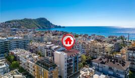 Апартаменты за 97 000 евро в Алании, Турция