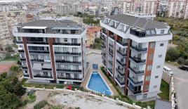 Апартаменты за 84 000 евро в Алании, Турция