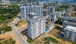 Апартаменты за 70 000 евро в Алании, Турция