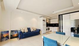 Студия за 54 000 евро в Алании, Турция