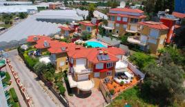 Вилла за 210 000 евро в Алании, Турция