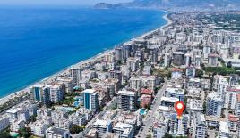 Апартаменты за 83 000 евро в Алании, Турция