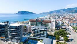 Апартаменты за 127 000 евро в Алании, Турция