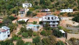 Вилла за 745 000 евро в Алании, Турция