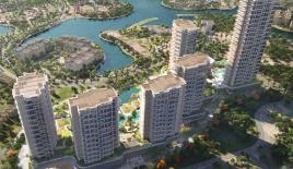 Апартаменты за 485 000 евро в Дубае, ОАЭ