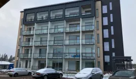 Квартира за 17 000 евро в Хельсинки, Финляндия