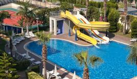 Пентхаус за 320 000 евро в Алании, Турция