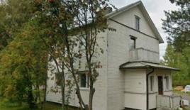 Дом за 9 000 евро в Лиекса, Финляндия