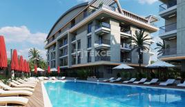 Апартаменты за 292 000 евро в Анталии, Турция