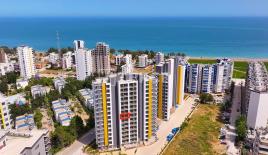 Апартаменты за 48 000 евро в Турции