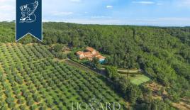 Дом за 2 750 000 евро в Масса-Мариттиме, Италия