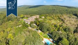 Вилла за 4 500 000 евро в Сиене, Италия