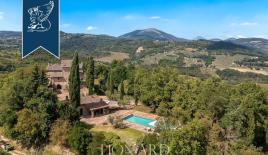 Вилла за 3 950 000 евро в Перудже, Италия