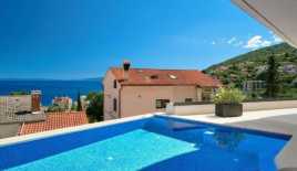 Квартира за 985 000 евро в Опатии, Хорватия