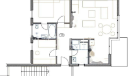 Квартира за 834 000 евро в Опатии, Хорватия