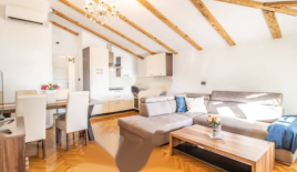 Квартира за 320 000 евро в Опатии, Хорватия