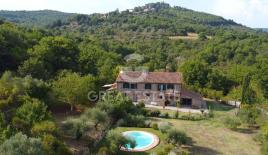 Дом за 598 000 евро в Монтегаббьоне, Италия