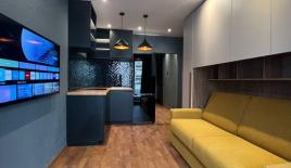 Квартира за 124 500 евро в Будве, Черногория