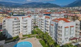 Квартира за 181 500 евро в Алании, Турция