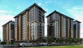 Апартаменты за 285 500 евро в Стамбуле, Турция