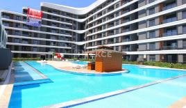 Апартаменты за 189 000 евро в Анталии, Турция