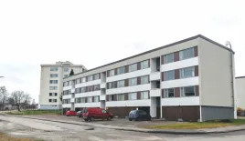 Квартира за 6 000 евро в Кеми, Финляндия