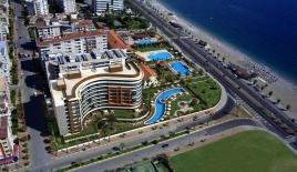 Квартира за 1 350 000 евро в Анталии, Турция