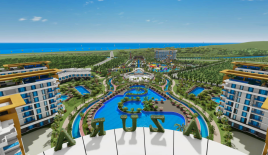 Квартира за 225 000 евро в Алании, Турция