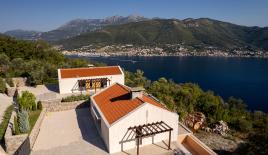 Вилла за 650 000 евро на полуострове Луштица, Черногория
