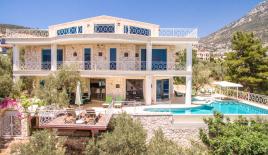 Вилла за 880 евро за день в Калкане, Турция