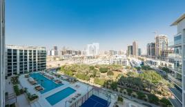 Апартаменты за 467 784 евро в Дубае, ОАЭ