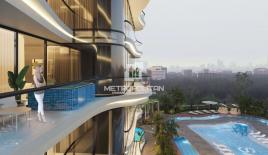 Апартаменты за 246 450 евро в Дубае, ОАЭ