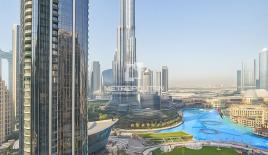 Апартаменты за 5 471 евро за месяц в Дубае, ОАЭ