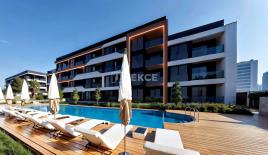 Апартаменты за 107 000 евро в Анталии, Турция