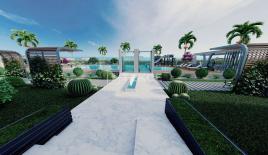 Апартаменты за 55 000 евро в Турции