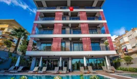 Квартира за 100 000 евро в Алании, Турция