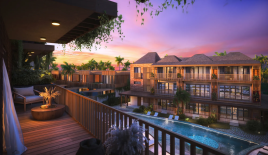 Студия за 120 742 евро в Чемаги, Индонезия