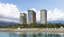 Квартира за 35 965 евро в Кобулети, Грузия