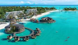 Вилла за 390 000 евро на Мальдивах