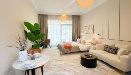 Апартаменты за 218 760 евро в Дубае, ОАЭ