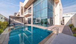 Вилла за 4 614 477 евро в Дубае, ОАЭ