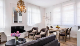 Квартира за 1 280 000 евро в Опатии, Хорватия